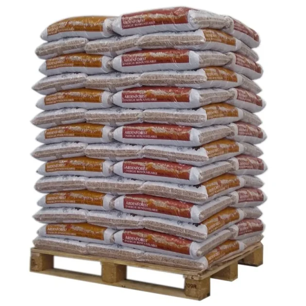 Pellet Excellent Pellets – Palette de 65 sacs de 15 kg