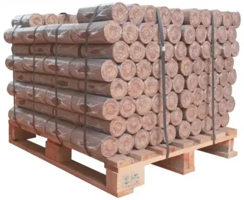Bois densifié – Bois tendre – Palette 960 kg